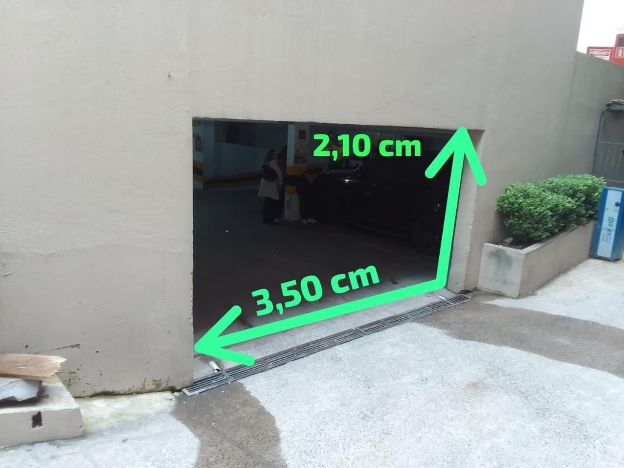 Locar-In Gramado - Loft A 50 M Da Rua Coberta. Διαμέρισμα Εξωτερικό φωτογραφία