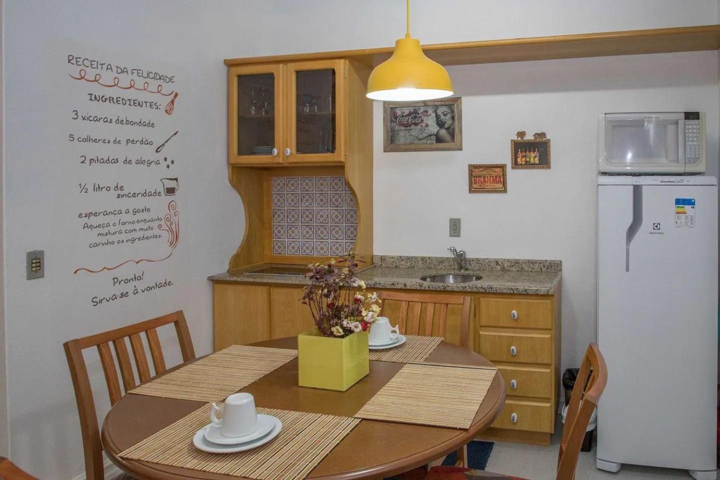 Locar-In Gramado - Loft A 50 M Da Rua Coberta. Διαμέρισμα Εξωτερικό φωτογραφία