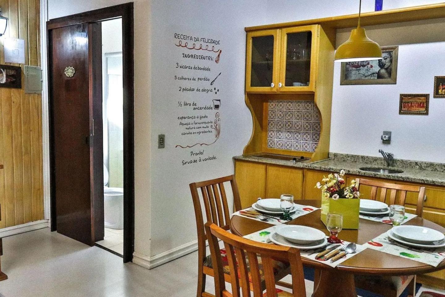 Locar-In Gramado - Loft A 50 M Da Rua Coberta. Διαμέρισμα Εξωτερικό φωτογραφία