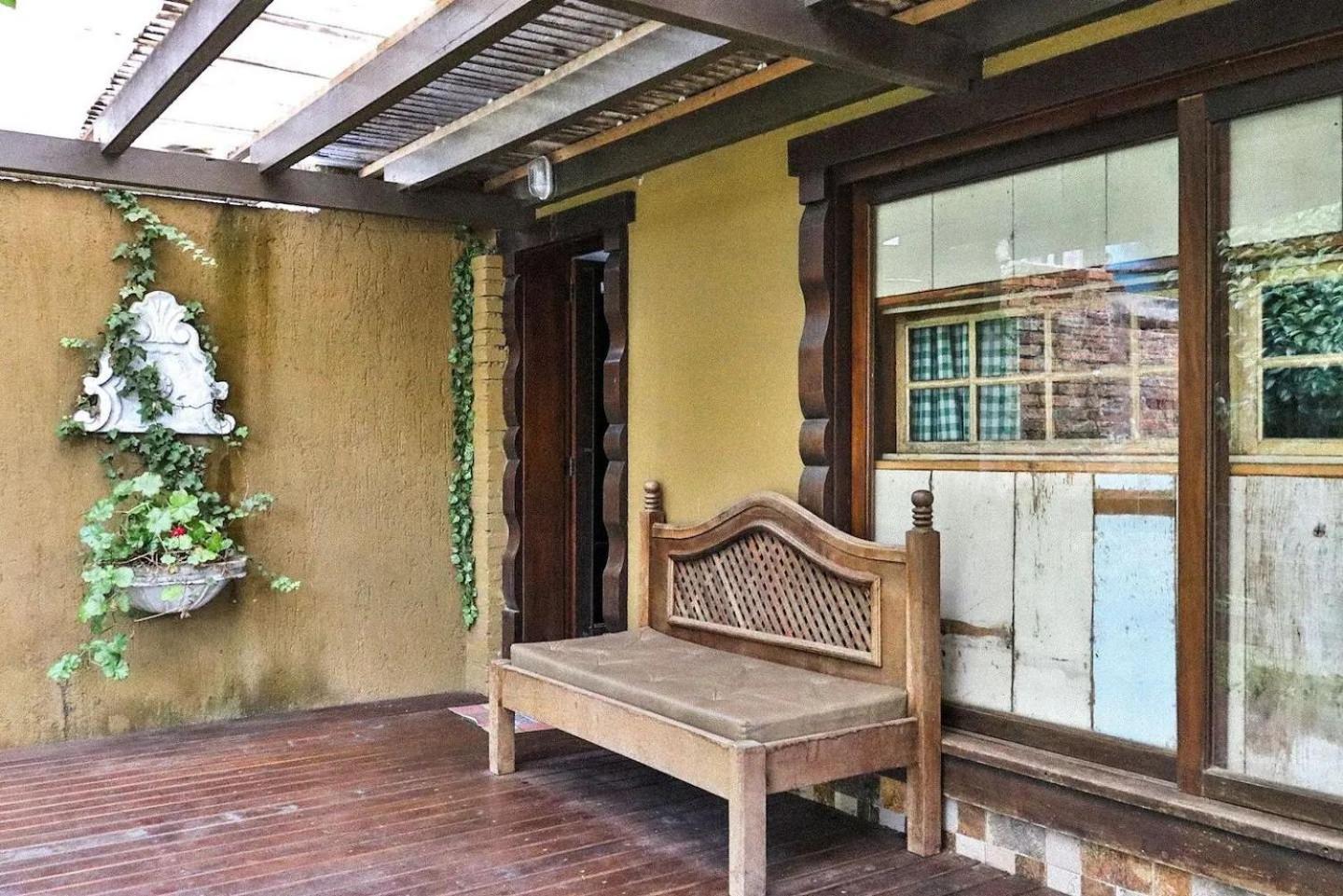 Locar-In Gramado - Loft A 50 M Da Rua Coberta. Διαμέρισμα Εξωτερικό φωτογραφία