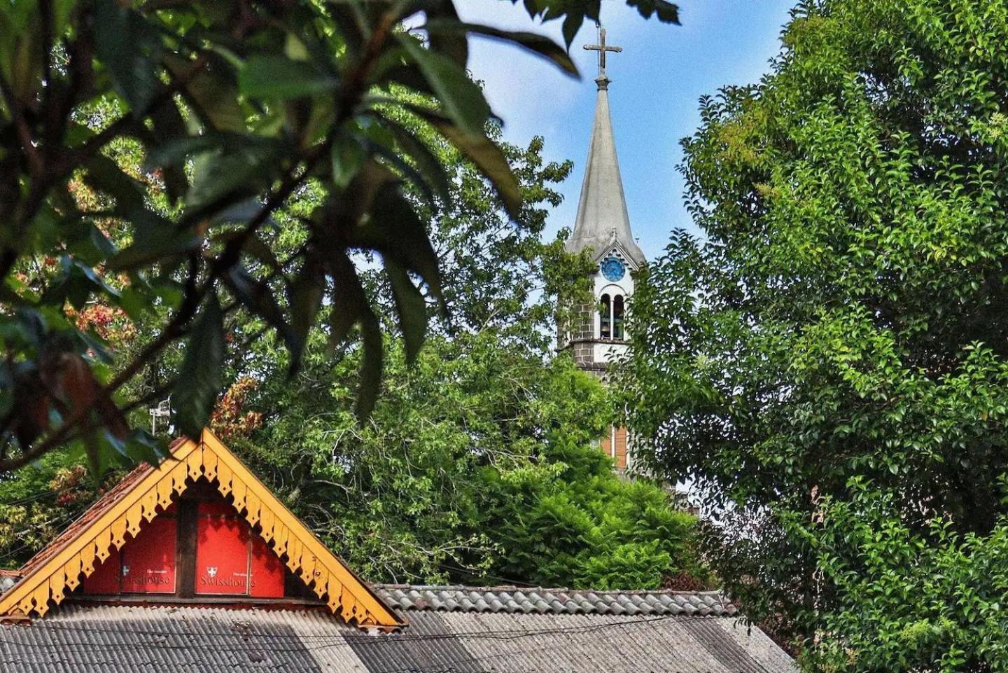 Locar-In Gramado - Loft A 50 M Da Rua Coberta. Διαμέρισμα Εξωτερικό φωτογραφία